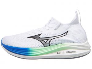 Scarpe Mizuno Neo Zen White/Black/Frontier Black Uomo