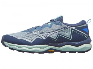 Scarpe Mizuno Wave Daichi 9 GTX Violet Indigo/Bay Uomo