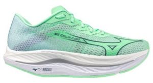 Mizuno Wave Rebellion Flash 2 - uomo - verde