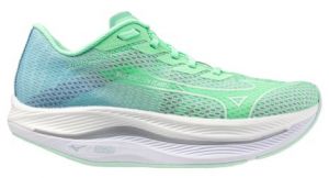 Mizuno Wave Rebellion Flash 2 - donna - verde