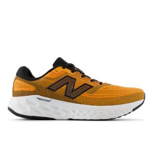 New Balance Uomo Fresh Foam X EVOZ v4 in Arancia/Nero/Bianca