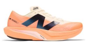 New Balance FuelCell Rebel v4 - uomo - arancione