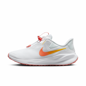 Scarpa da running su strada facile da indossare Nike Revolution 7 EasyOn ? Donna - Bianco