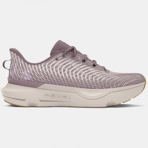 Scarpe da corsa Under Armour Infinite Pro da donna Tetra Grigio / Castlerock / Bianco 38.5