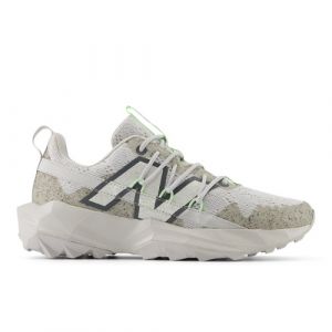 New Balance Donna Tektrel in Grigio/Verde