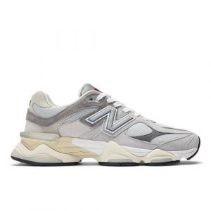 New Balance Unisex 9060 in Grigio/Bianca
