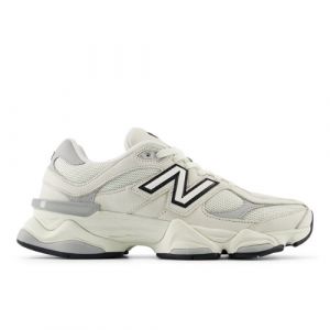 New Balance Unisex 9060 in Bianca/Grigio/Nero