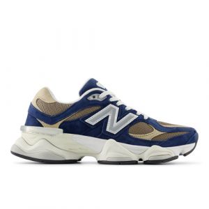 New Balance Unisex 9060 in Blu/Marrone/Beige
