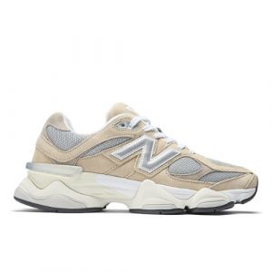 New Balance Unisex 9060 in Beige/Grigio/Marrone