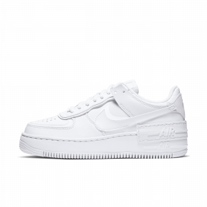 Scarpa Nike Air Force 1 Shadow - Donna - Bianco
