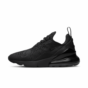 Scarpa Nike Air Max 270 - Donna - Nero