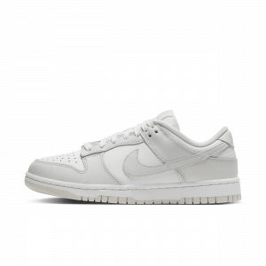 Scarpa Nike Dunk Low - Donna - Bianco
