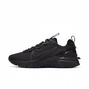 Scarpa Nike React Vision - Uomo - Nero