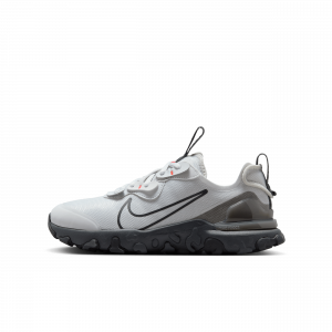 Scarpa Nike React Vision ? Ragazzo/a - Grigio