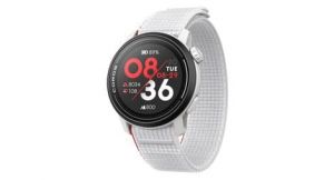 Orologio gps coros pace 3 nylon white chalk