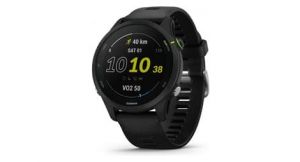 Garmin forerunner 255 music sport watch black