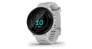 Orologio gps garmin forerunner 55 bianco