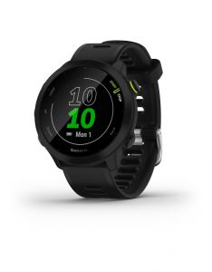 Garmin - Orologio GPS - Forerunner 55 Nero