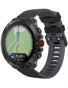 Polar - Orologio GPS - Polar Grit X2 Pro Black  - Nero