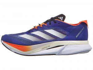 Scarpe adidas Adizero Boston 12 Blue/White Uomo