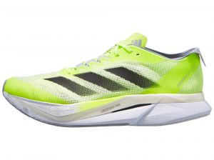 Scarpe adidas Adizero Boston 12 Green/Black Uomo