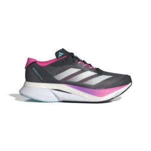 adidas Adizero Boston 12 Tg. 42 Nero - Scarpe da corsa leggere e performanti per donne, ideali per lunghe distanze