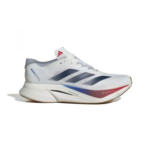 adidas Adizero Boston 12 Tg. 48 Bianco - Scarpe da corsa leggere e performanti per il massimo comfort durante le tue corse