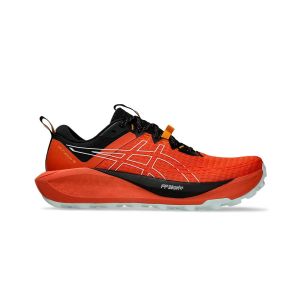 Scarpe Asics Gel Trabuco 13 Arancione Nero SS25