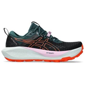 Asics Women's Gel-Trabuco 13 Scarpe per trail running Donna (11, grigio)