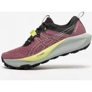Scarpe trail donna Asics GEL TRABUCO 13 lilla-nero |  Asics