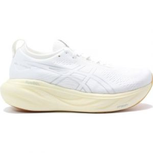 Scarpa da Running Donna Nimbus 25 Bianco |  Asics