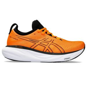 Asics Gel Nimbus 25 Bright Orange/Black