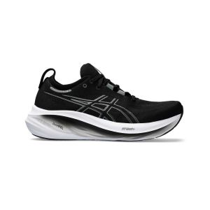 Scarpe da corsa Asics Gel Nimbus 26 Nero Bianco