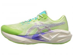 Scarpe ASICS Novablast 5 TR Nature Bathing/Lime G Uomo