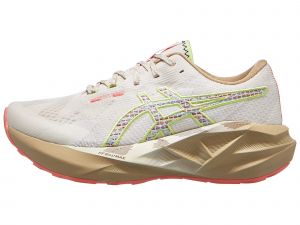 Scarpe ASICS Novablast 5 TR Nature Bathing/Guava Donna