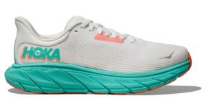 Hoka Arahi 7 - donna - bianco