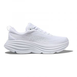Scarpe Hoka One One Bondi 8 W (Colore: SQB-Stardust-Aqua Breeze, Taglia: 38)
