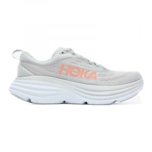 Scarpe Hoka One One Bondi 8 W (Colore: harbor mist-lunar rock, Taglia: 38)