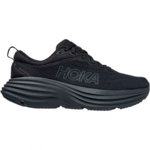 Scarpa da Running Donna Bondi 8 Nero |  Hoka