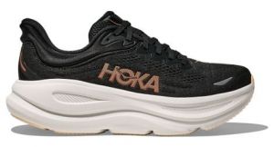Hoka Bondi 9 - donna - nero