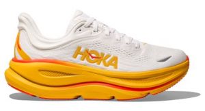 Hoka Bondi 9 - donna - bianco