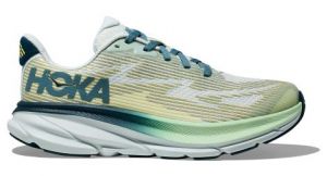 Hoka Clifton 9 Youth - uomo - blu