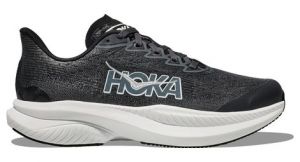 Hoka Mach 6 Youth - unisex - nero