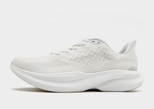 HOKA Mach 6, White