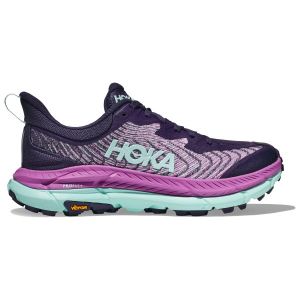 HOKA Women's Mafate Speed 4 Scarpe per trail running Donna (10,5, variopinto)