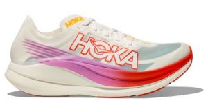 Hoka Rocket X 2 - uomo - bianco