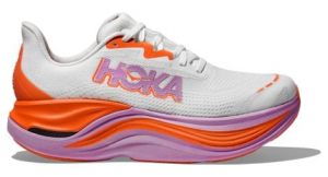 Hoka Skyward X - uomo - bianco