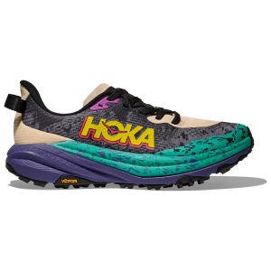 HOKA Speedgoat 6 Scarpe per trail running Uomo (13 - Regular, variopinto)