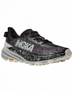 Hoka - Scarpe da trail - Speedgoat 6 M Black / Stardust per Uomo 