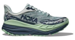 Hoka Stinson 7 - donna - blu